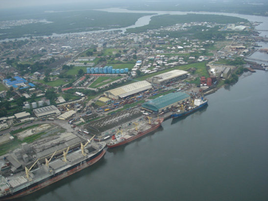 port harcourt nigeria